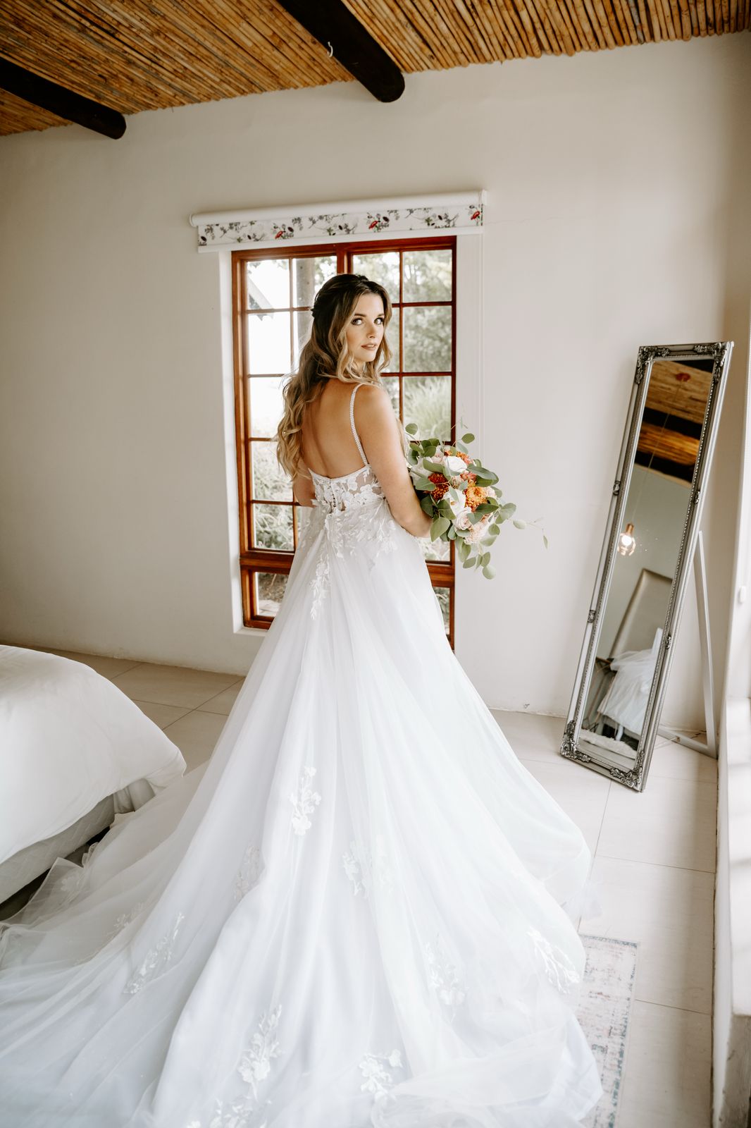 Besters' Bridal Boutique – Custom & Hire Bridal Dresses | Contact: info@bestersbridal.co.za | Visit: www.bestersbridalboutique.com